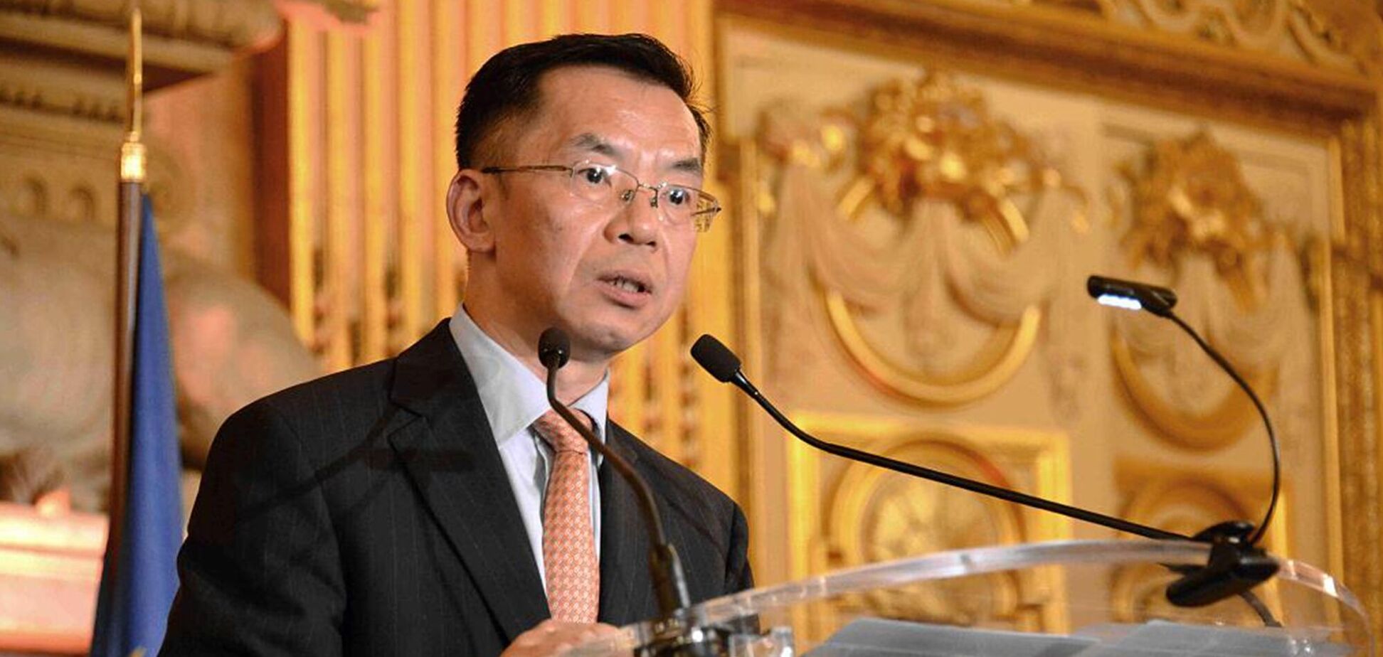 Китай проти переговорів США з Росією без участі України та Європи, – спецпредставник Лу Шає