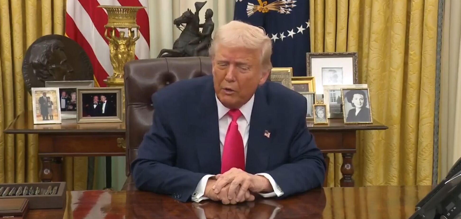 США достигли 'большого прогресса' с Украиной и Россией в последние дни, – Трамп