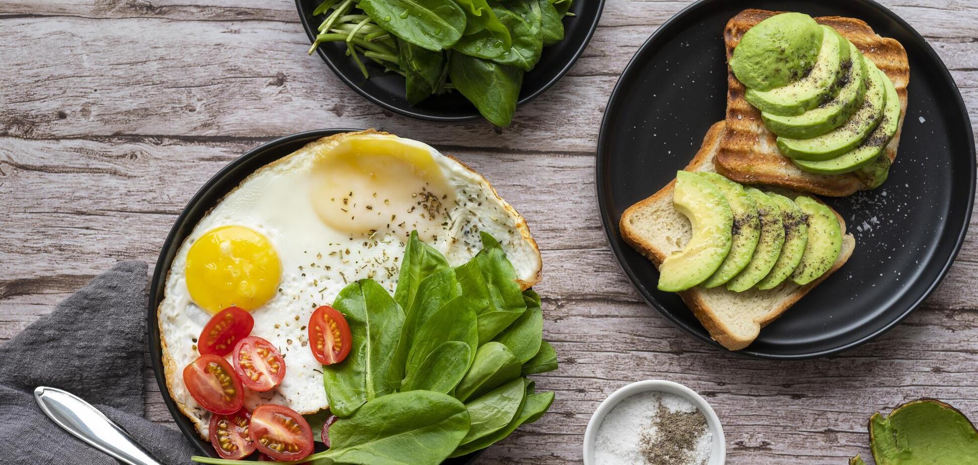 Завтрак, который поможет похудеть: лучшие варианты для здоровья