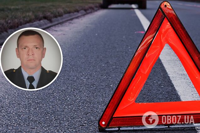 На Закарпатье в ДТП погибли два человека: за рулем одного из авто был сотрудник ГСЧС