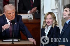 'Трамп строит авторитарную модель правления': Хара объяснил, почему в Мелони исчезли почти все фото и посты о поддержке Украины