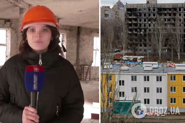 Выражала пренебрежение к ВСУ и восхваляла врага: пропагандистку из Мариуполя объявили в розыск