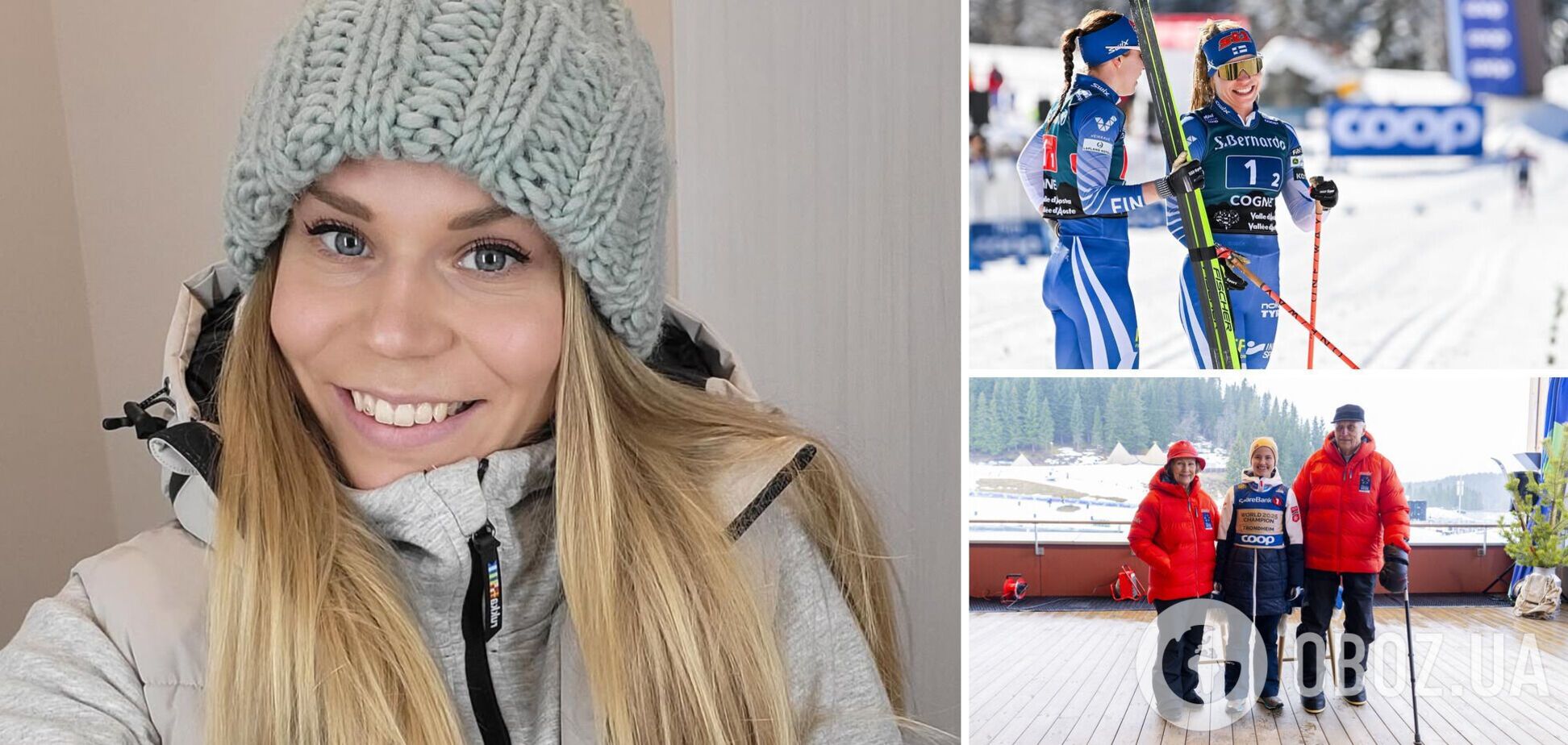 Призерку чемпионата мира заставили переодеваться в мужской раздевалке из-за королевской семьи Норвегии