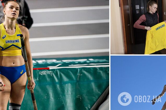 Сборная Украины сняла с чемпионата Европы по легкой атлетике титулованную прыгунью, запретив ей выступать на турнире
