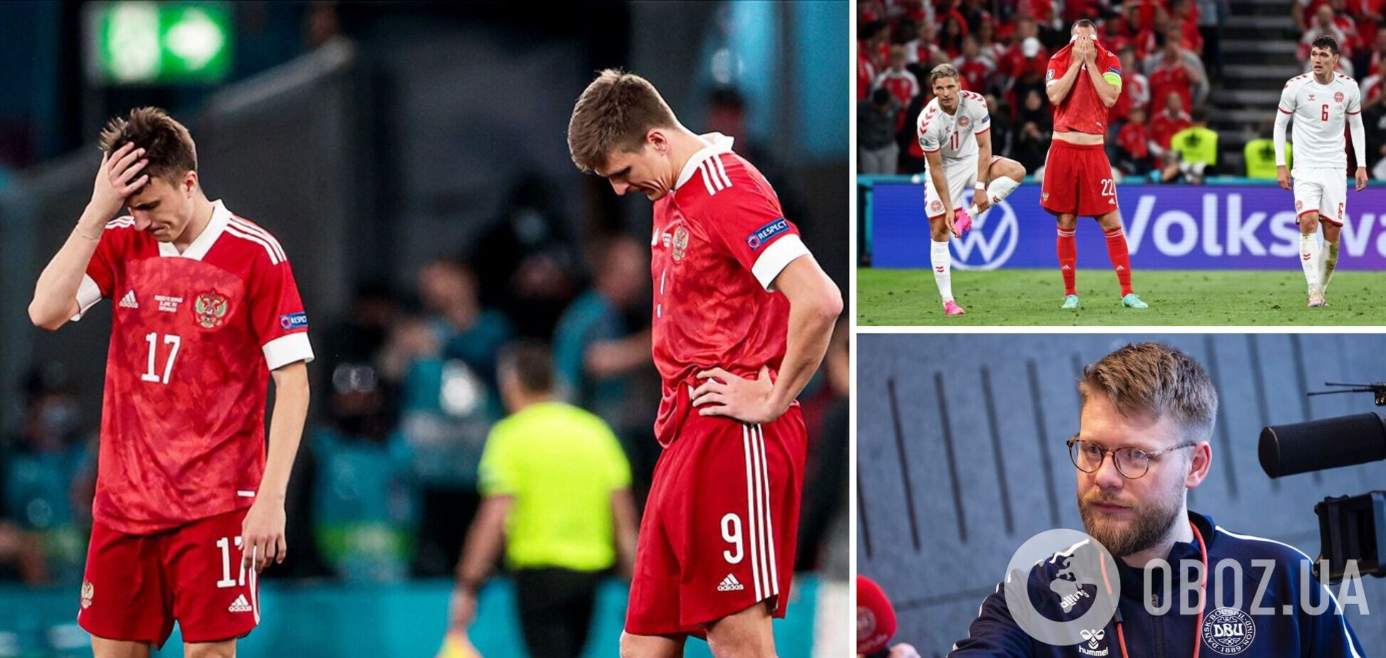 'Ни одна футбольная команда не будет играть против России'. Названа страна, которая выступила категорически против возвращения РФ