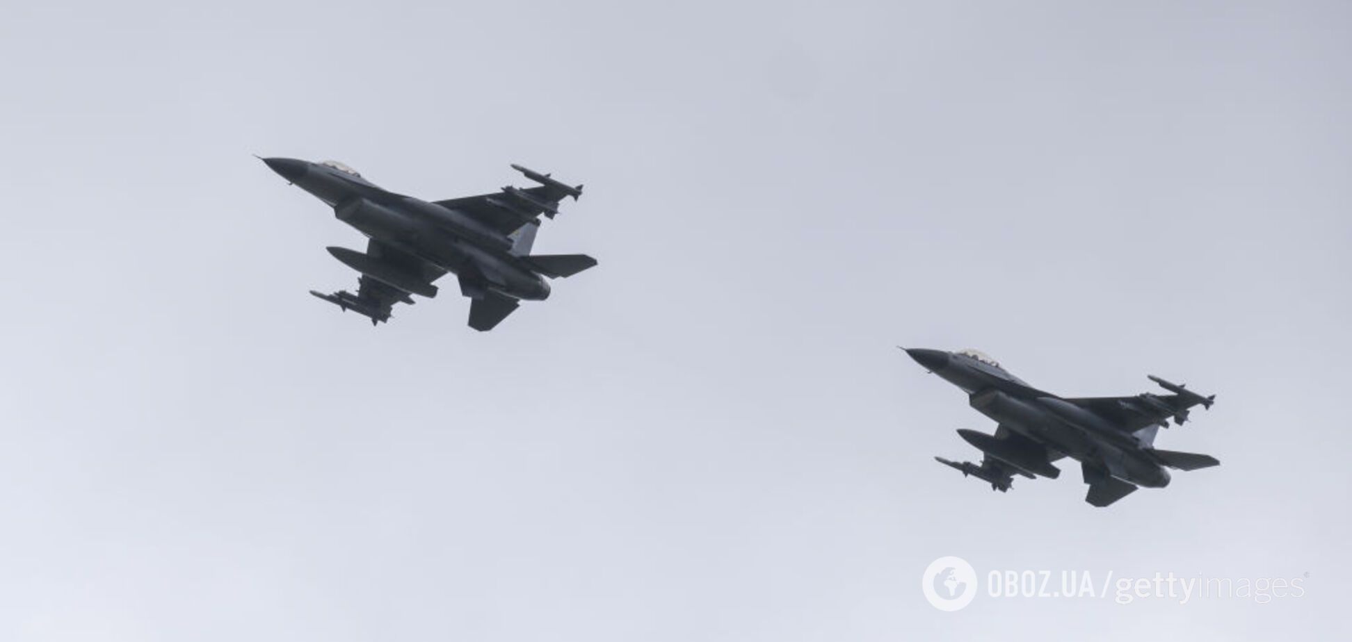 'Небесний щит': Європа може розгорнути програму із залученням 120 винищувачів для захисту України від атак РФ – The Guardian