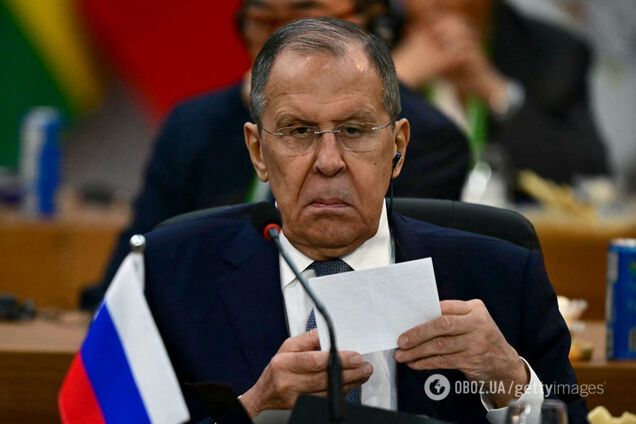 Сергій Лавров