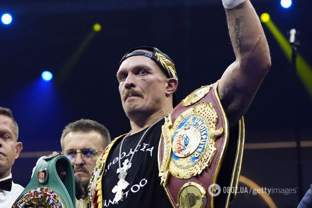 Усика лишат чемпионского пояса? WBA выступила с официальным заявлением