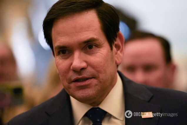 'Проксі-війна між ядерними державами': Рубіо зробив скандальну заяву про війну в Україні, у Кремлі відреагували