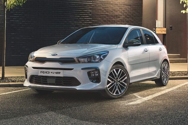 Kia Rio