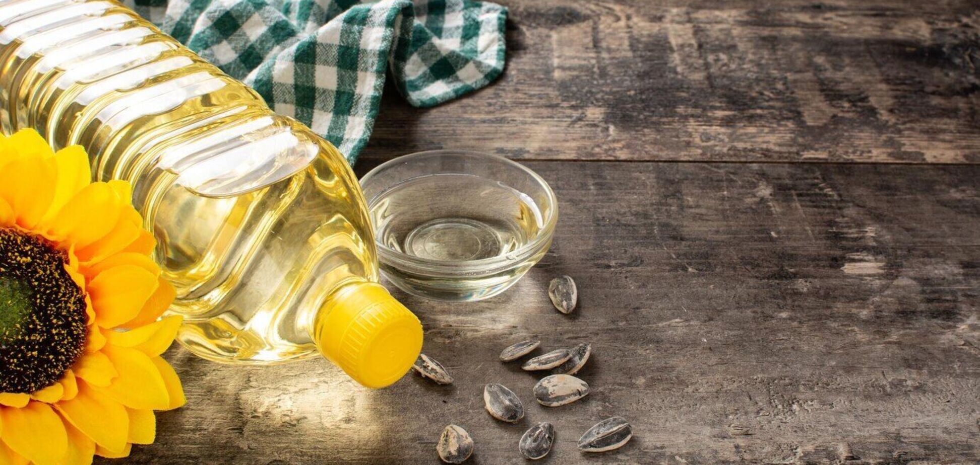 В Україні різко подорожчала соняшникова олія