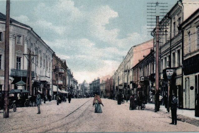 Каким был Житомир несколько веков назад: исторические рисунки