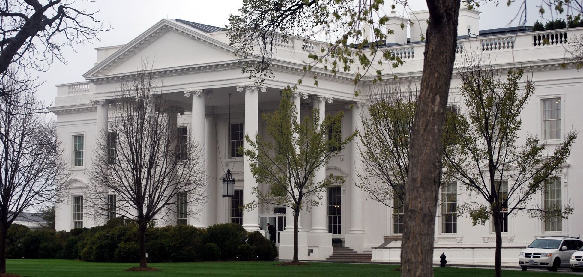 Исчезновение страницы с соглашением о безопасности между США и Украиной с сайта Белого дома: почему это неправда