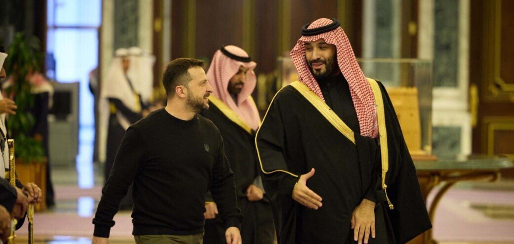 Не в Эр-Рияде: стало известно, где пройдут переговоры между Украиной и США