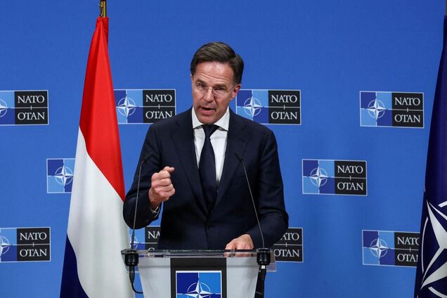 'Важливо, щоб Україна була в позиції сили': Рютте висловив 'обережний оптимізм' щодо переговорів про завершення війни