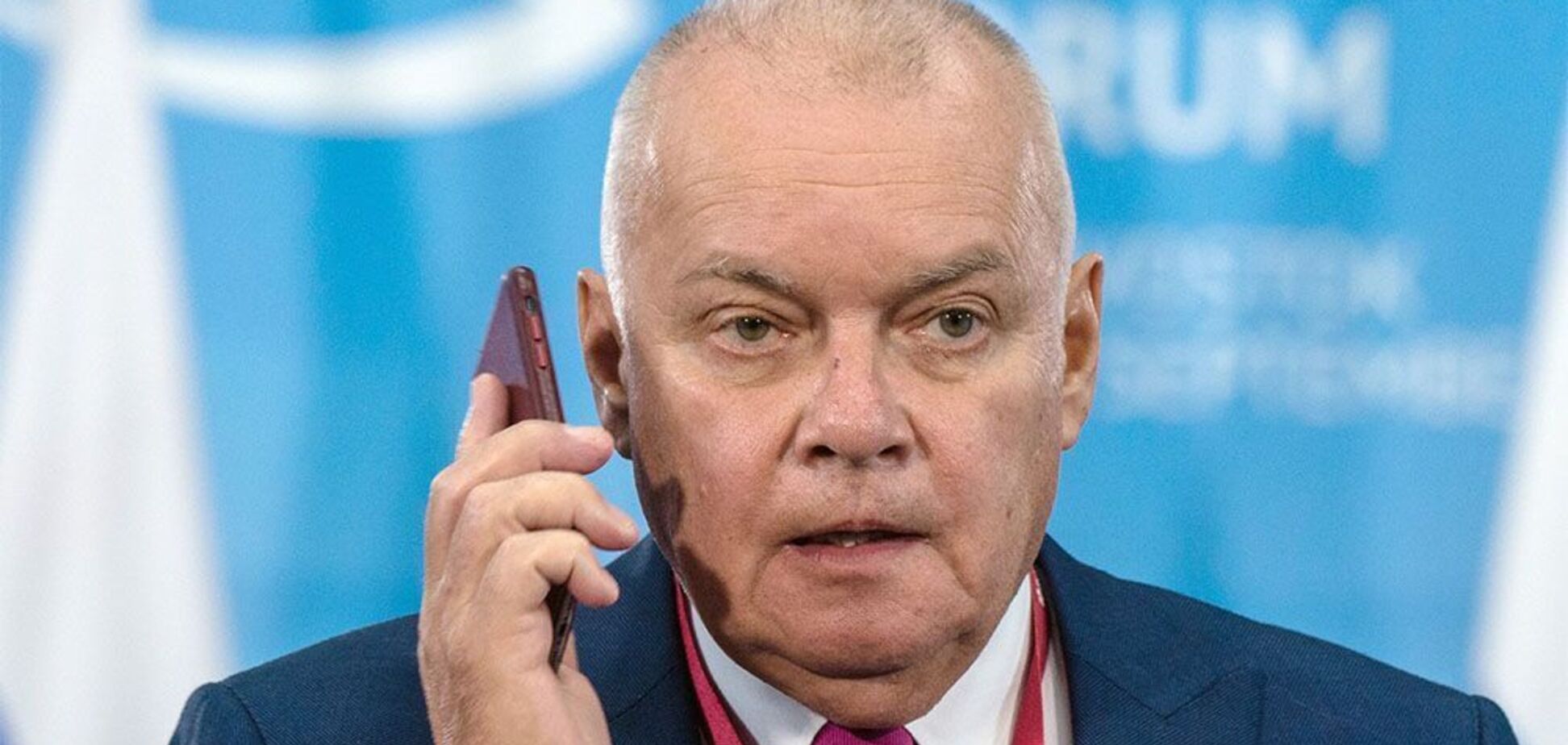 Пропагандист Дмитрий Киселев