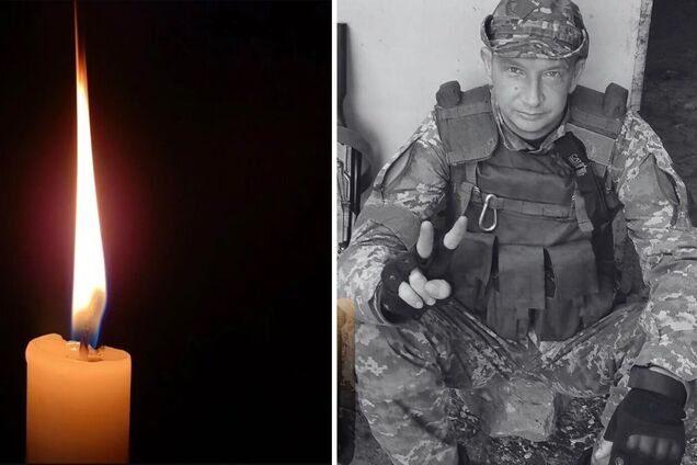 Без батька залишились дві донечки: стало відомо про загибель військового з Київщини Олександра Антонюка. Фото