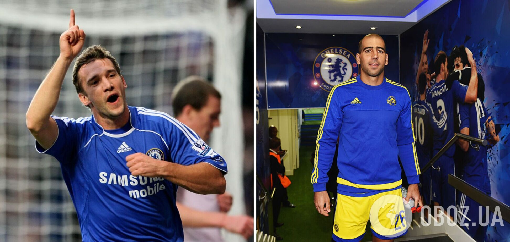 'Найкраще, що я бачив!' Ексгравець збірної Англії розповів, як Шевченко побив партнера по 'Челсі'