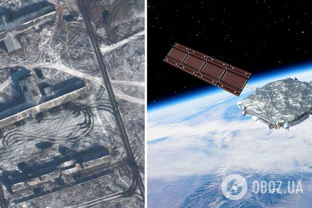 Maxar Technologies отключила Украине доступ к своим спутниковым снимкам – СМИ