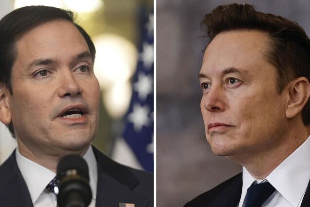 Госсекретарь Рубио и министр транспорта Даффи обвинили Маска во лжи: NYT обнародовал подробности заседания правительства США