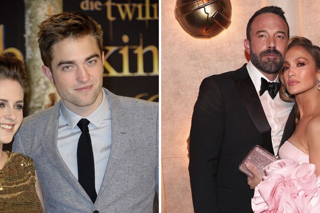 Пʼять екранних пар, які почали зустрічатися в реальному житті та пошкодували про це