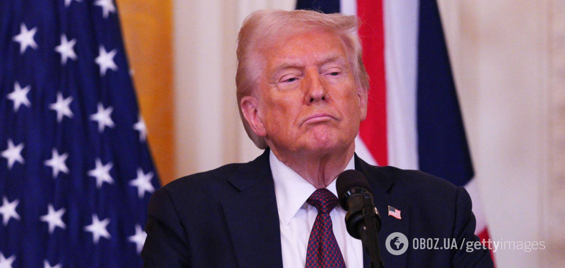 Дональд Трамп