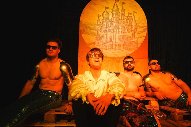 Темное фэнтези о потерянной любви