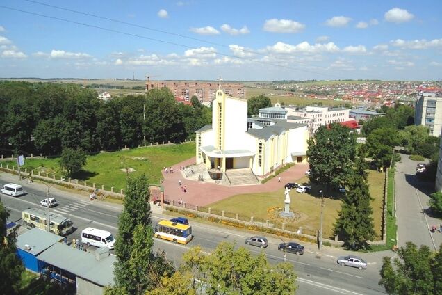 Хмельницкий в архивных фото: каким был город в XX веке