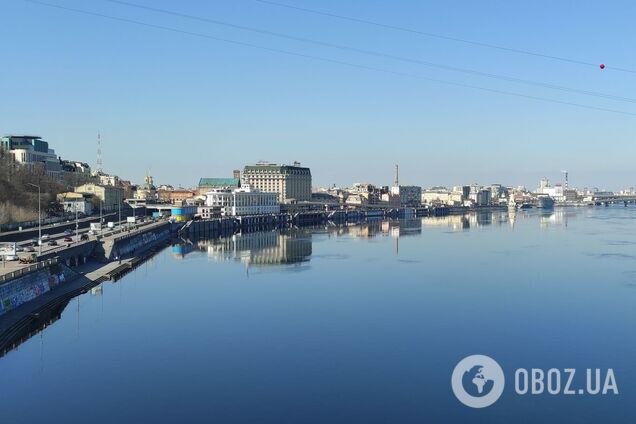 У Києві 6 березня зафіксували одразу три температурні рекорди: що відомо