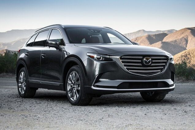 Mazda CX-9