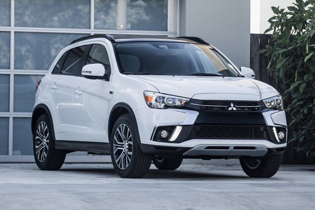Mitsubishi Outlander Sport
