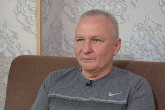 'Нужно жить': тяжелораненый Александр из Харькова рассказал свою историю музея 'Голоса мирных' Фонда Рината Ахметова