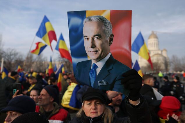 Власти Румынии планируют отстранить пророссийского кандидата Джорджеску от участия в президентских выборах – FT