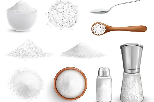 Цукор і сіль: науковий погляд на 'білих ворогів'