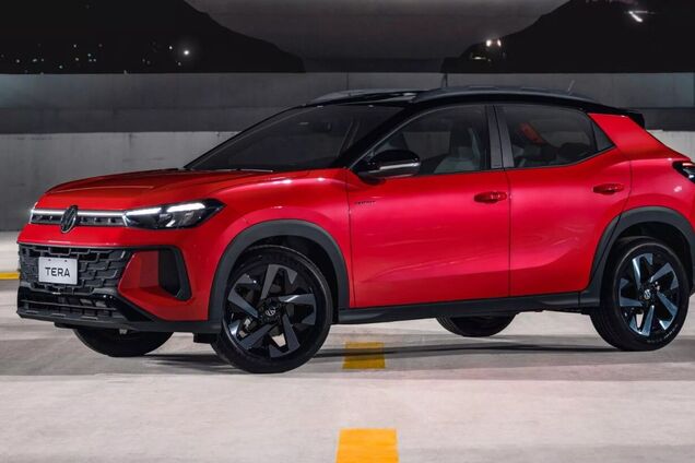Volkswagen Tera