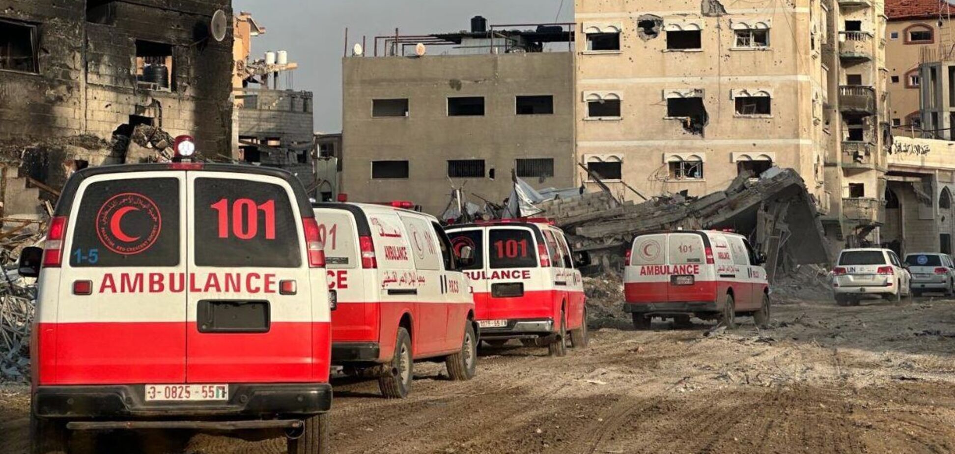 Провідні країни Європи підтримали план відновлення сектору Гази вартістю $53 млрд – Reuters