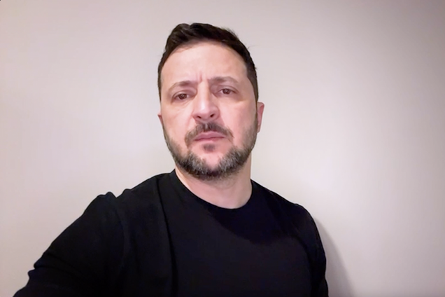 'В Москве думают не о том, как закончить войну': Зеленский подвел итоги российских обстрелов за последние сутки. Видео