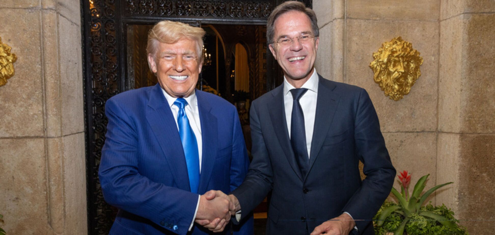 Волтц анонсував візит Рютте до Вашингтона: говоритимуть з Трампом про припинення війни в Україні