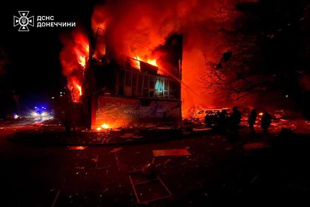 Добропілля: Росія чинить свідомий геноцид цивільних