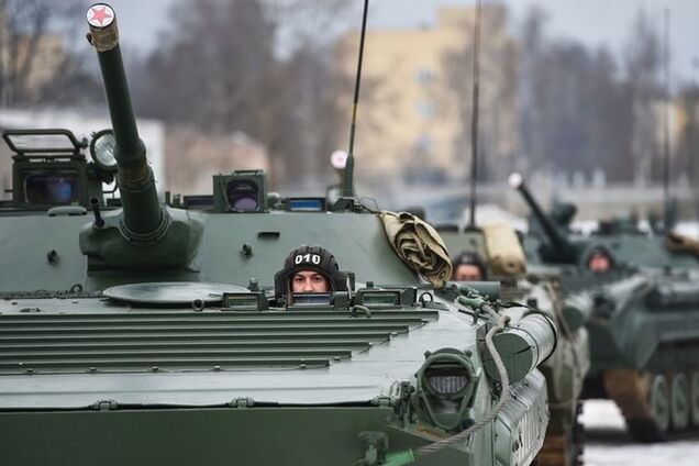 Збройні сили Росії