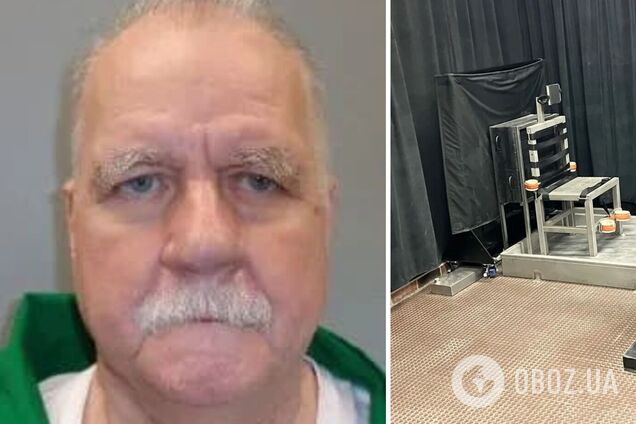 Брэд Сигмон – в США впервые за 15 лет казнили осужденного через расстрел