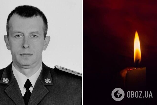 Николай Андреевич – в боях на Сумщине погиб капитан из Львовщины – фото и потери Украины в войне