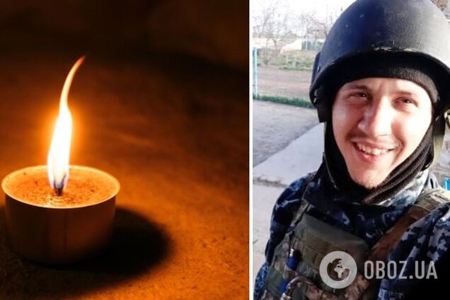 Приехал увидеться с семьей: во время ракетного удара РФ по Кривому Рогу погиб воин, награжденный 'Золотым Крестом'. Фото