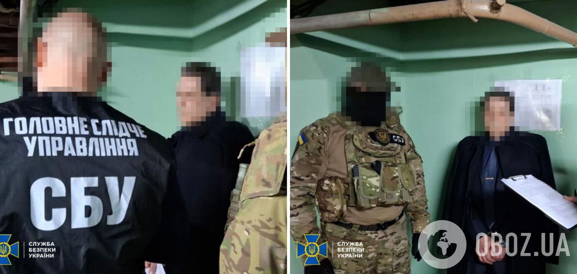 Задержали во время совещания: СБУ разоблачила 'крота' ФСБ в Государственном космическом агентстве. Фото