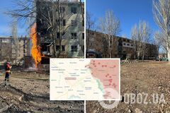 Окупанти обстріляли Костянтинівку: вісім поранених. Фото