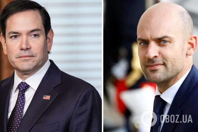 Марко Рубіо провів телефонну розмову з главою МЗС Франції Жаном-Ноелем Барро – припинення російсько-української війни