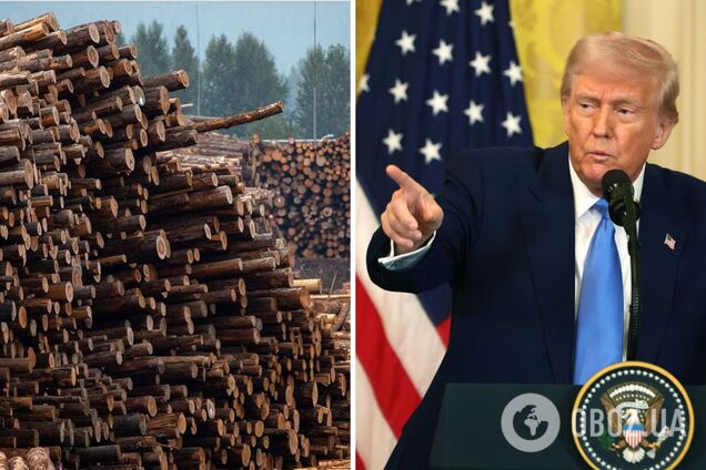 Трамп пригрозил Канаде ввести новые пошлины 'уже сегодня': о какой продукции идет речь