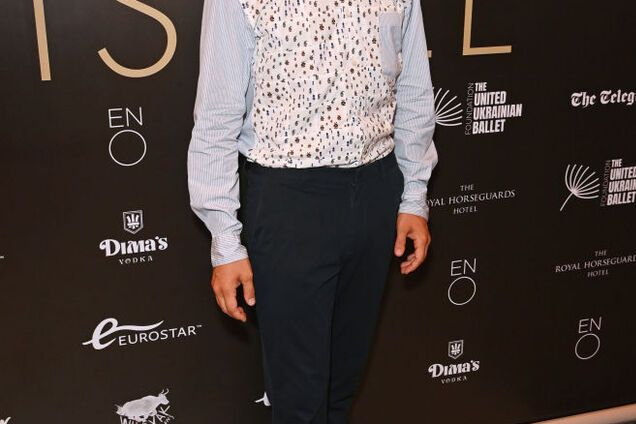 Прем'єр Лондонського королівського балету, киянин Іван Путров, який організував гала-концерт 'Танець для України'