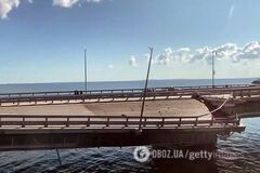 Україна готує ще один удар по Керченському мосту – The Guardian