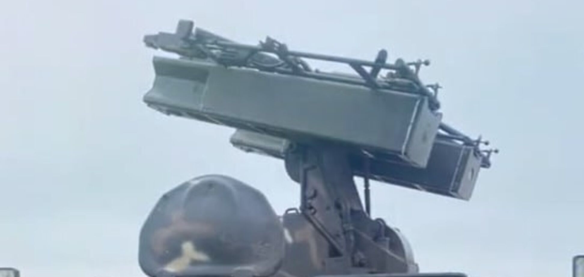 В Україні вперше 'засвітився' рідкісний румунський ЗРК: що про нього відомо. Фото